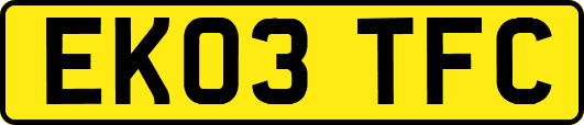 EK03TFC