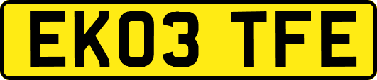EK03TFE