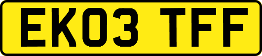 EK03TFF