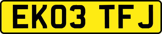 EK03TFJ