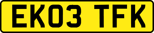 EK03TFK