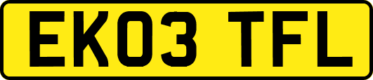 EK03TFL