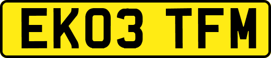 EK03TFM