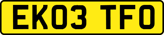EK03TFO