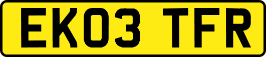EK03TFR