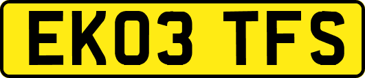 EK03TFS