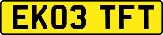 EK03TFT