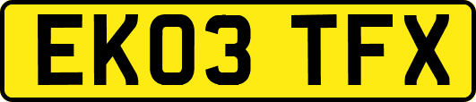 EK03TFX