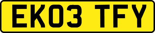 EK03TFY