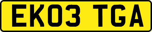 EK03TGA