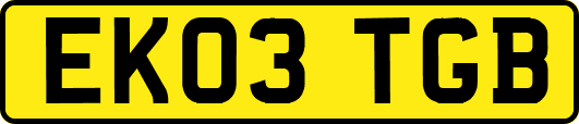 EK03TGB