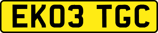 EK03TGC