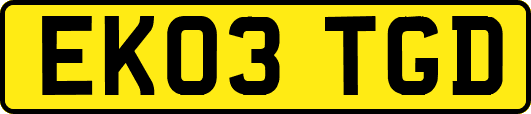 EK03TGD