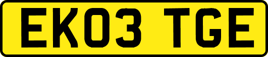 EK03TGE