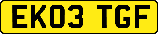 EK03TGF