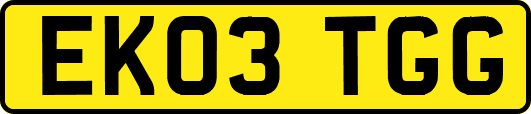 EK03TGG
