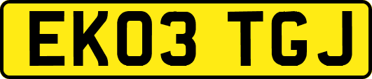 EK03TGJ