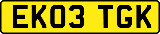 EK03TGK