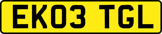 EK03TGL