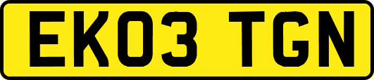 EK03TGN