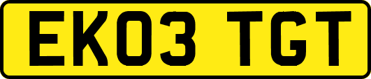EK03TGT