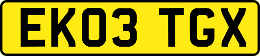EK03TGX