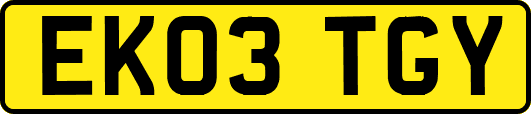 EK03TGY