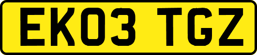 EK03TGZ