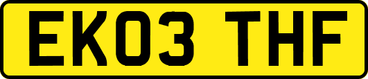 EK03THF