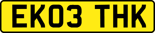 EK03THK