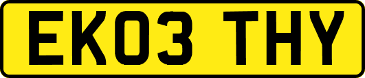 EK03THY