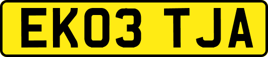 EK03TJA
