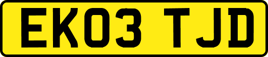 EK03TJD