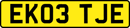 EK03TJE