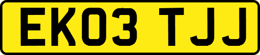 EK03TJJ