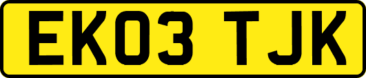 EK03TJK