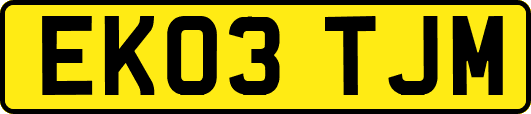 EK03TJM