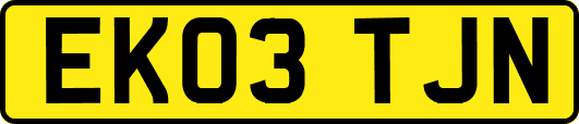 EK03TJN