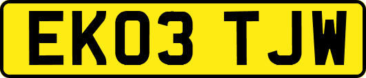 EK03TJW