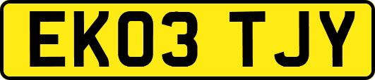 EK03TJY