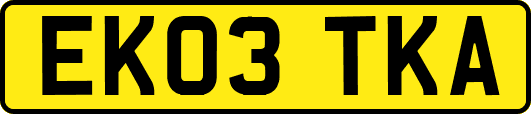EK03TKA