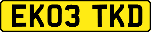 EK03TKD