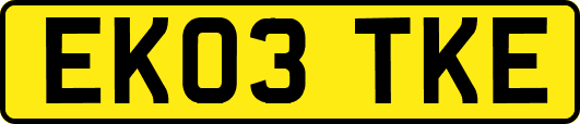 EK03TKE