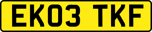 EK03TKF