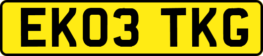 EK03TKG
