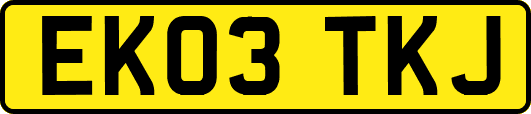 EK03TKJ