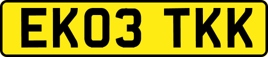 EK03TKK