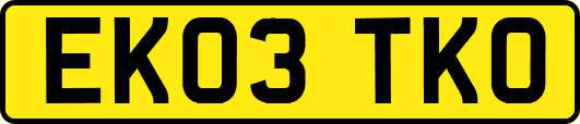 EK03TKO