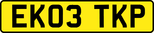 EK03TKP