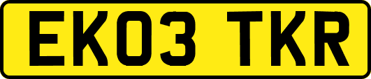 EK03TKR
